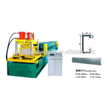 C Form rollenformmaschine / c Pfettenrahmenmaschine / bester Verkauf c Rahmenausrüstung